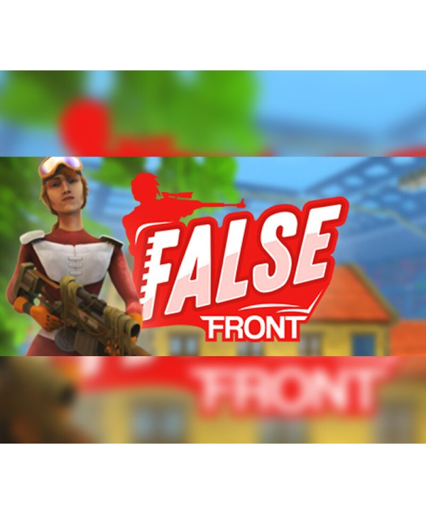 False Front Steam Key EUROPE